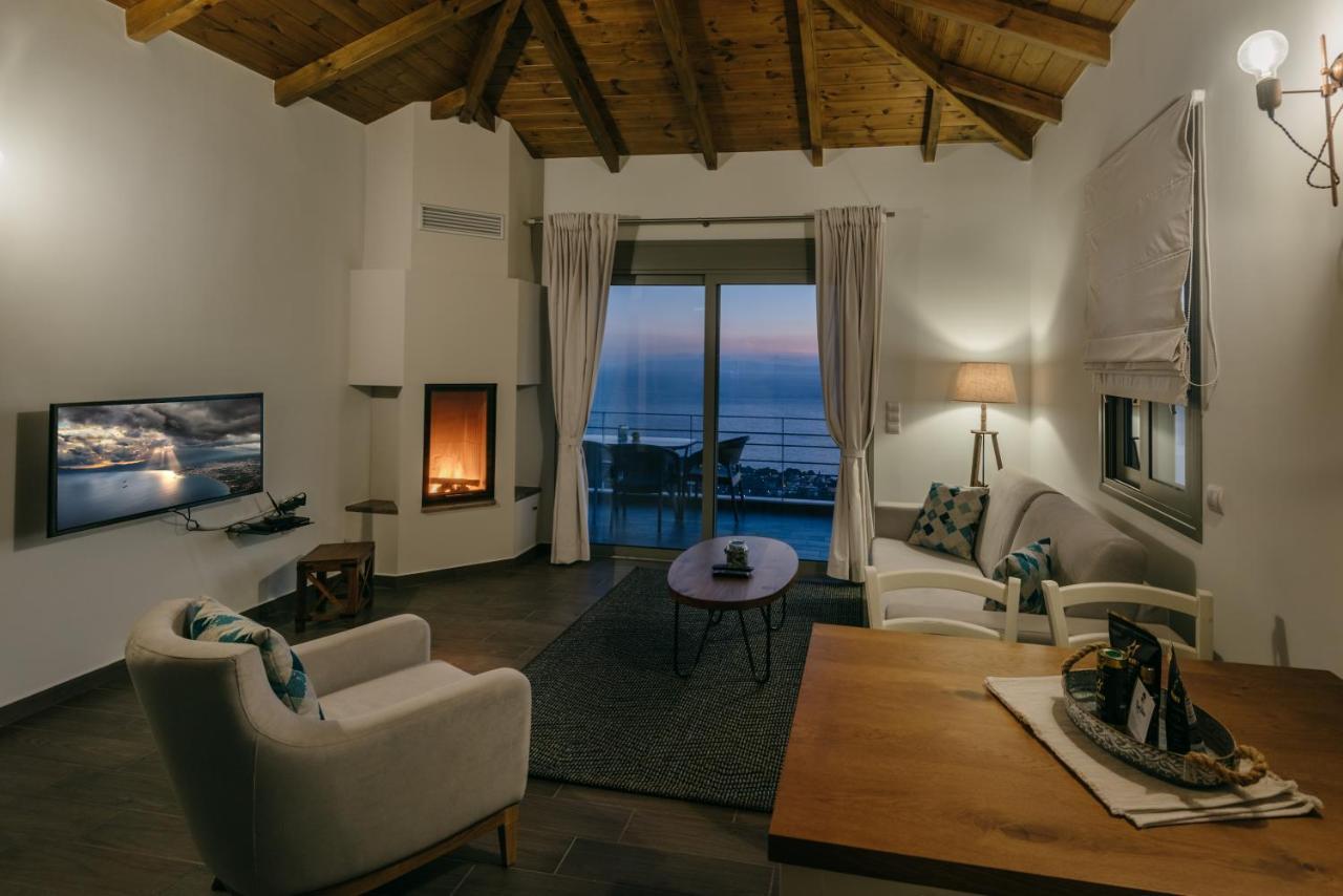 Bay View Guesthouses Kalamáta Eksteriør bilde