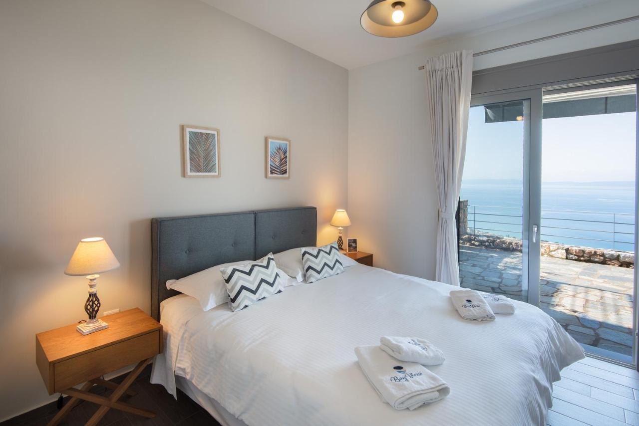 Bay View Guesthouses Kalamáta Eksteriør bilde