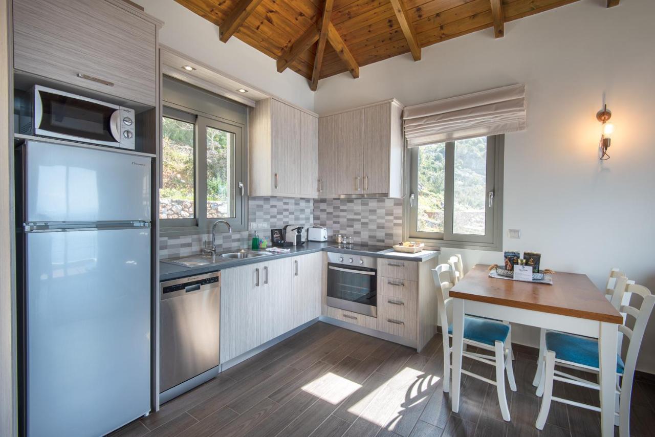 Bay View Guesthouses Kalamáta Eksteriør bilde