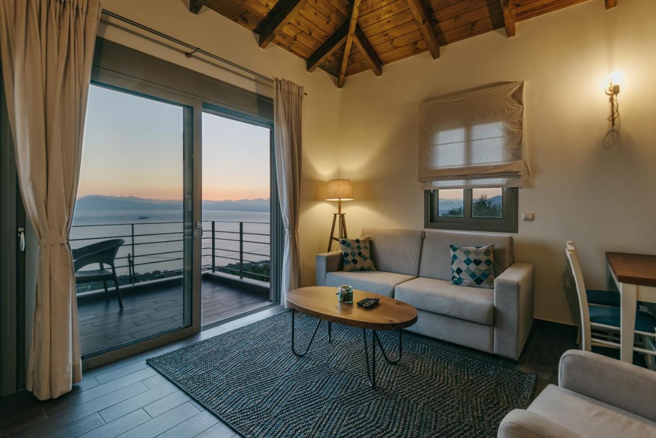 Bay View Guesthouses Kalamáta Eksteriør bilde