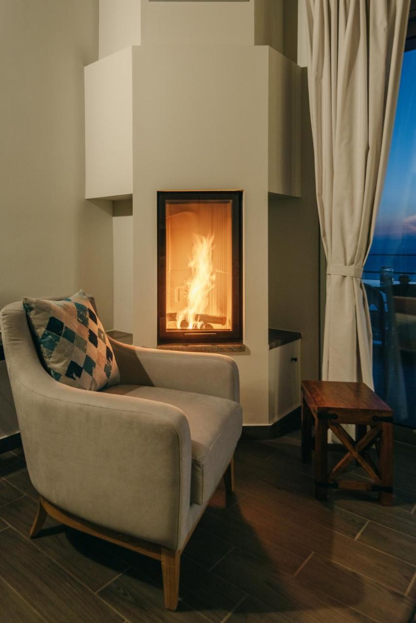 Bay View Guesthouses Kalamáta Eksteriør bilde