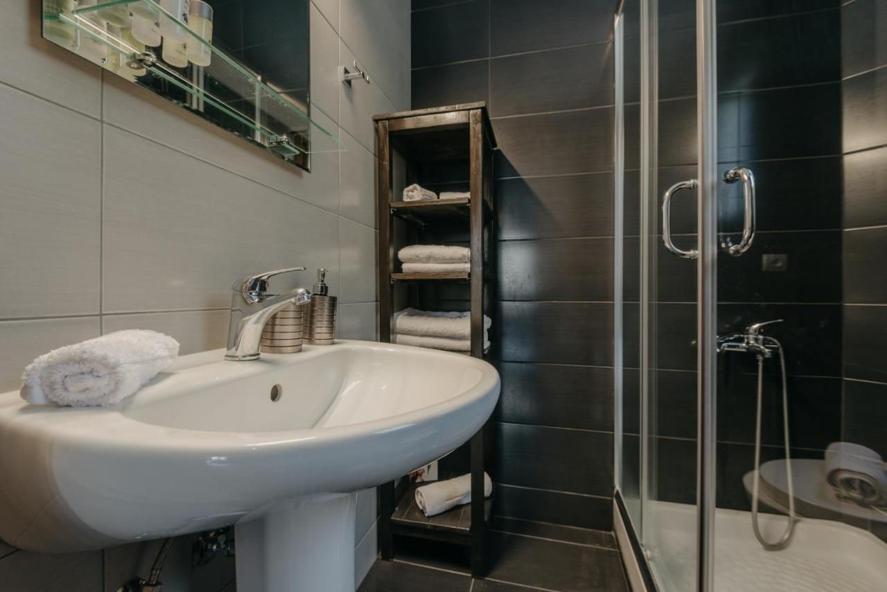 Bay View Guesthouses Kalamáta Eksteriør bilde