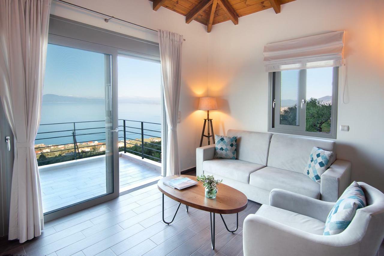 Bay View Guesthouses Kalamáta Eksteriør bilde