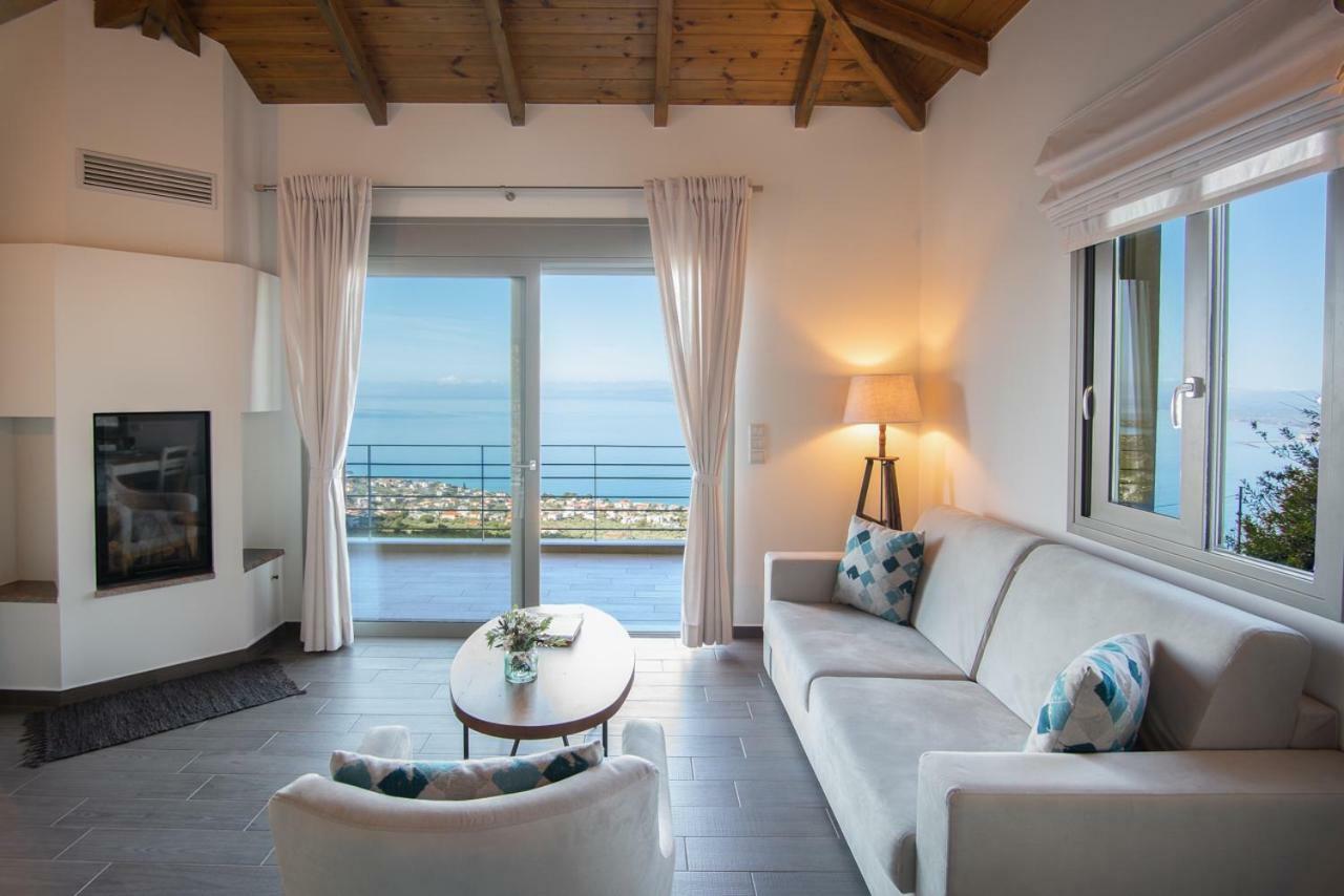 Bay View Guesthouses Kalamáta Eksteriør bilde