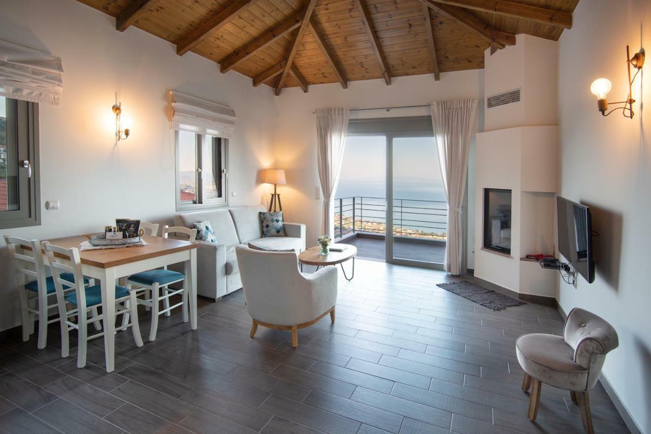 Bay View Guesthouses Kalamáta Eksteriør bilde