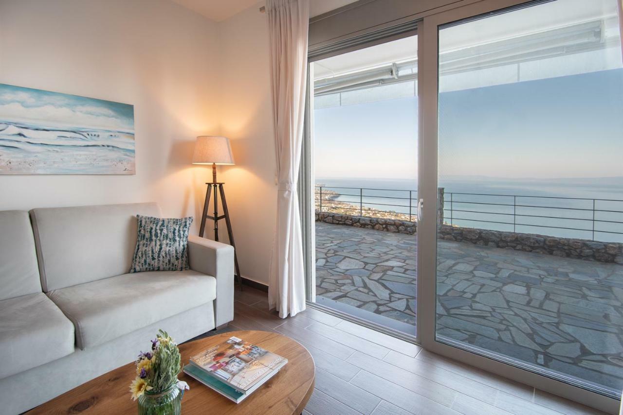 Bay View Guesthouses Kalamáta Eksteriør bilde