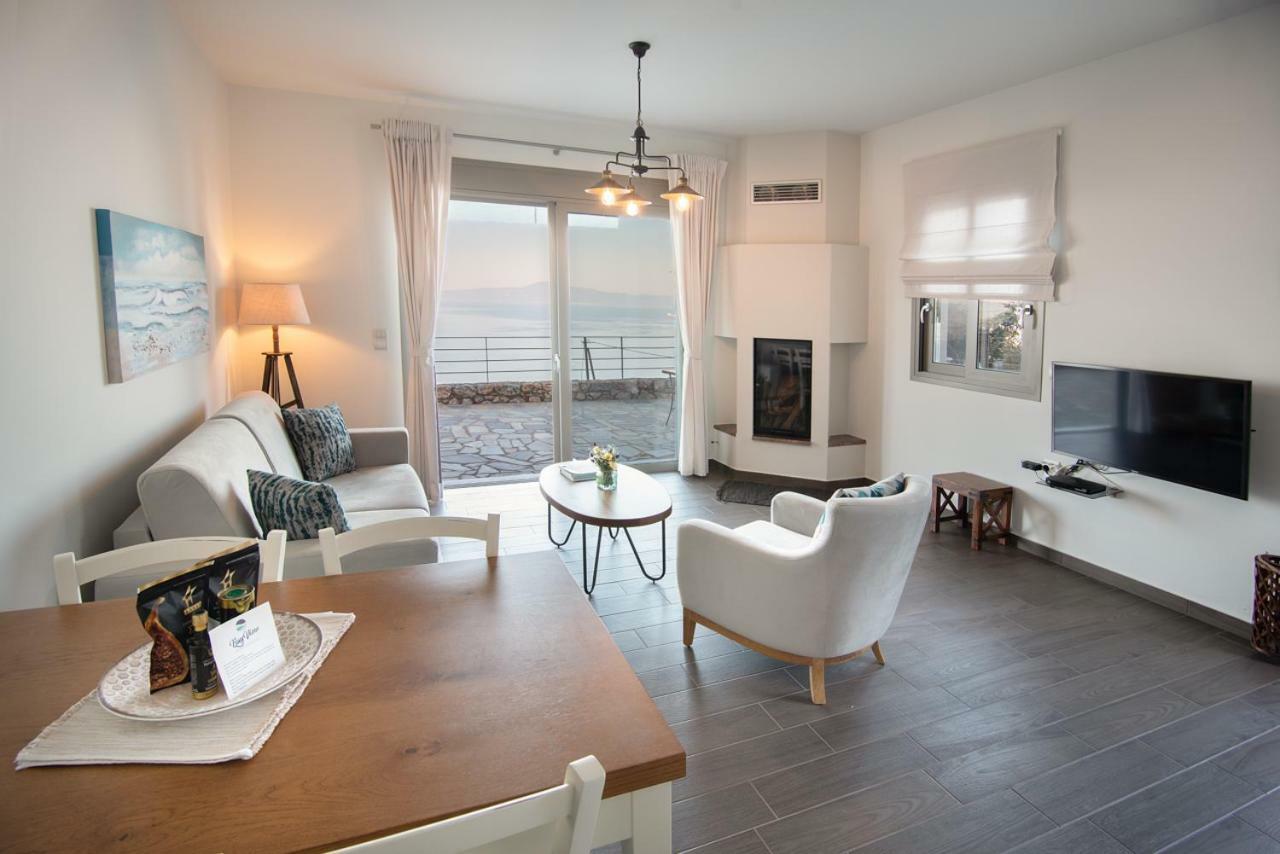 Bay View Guesthouses Kalamáta Eksteriør bilde