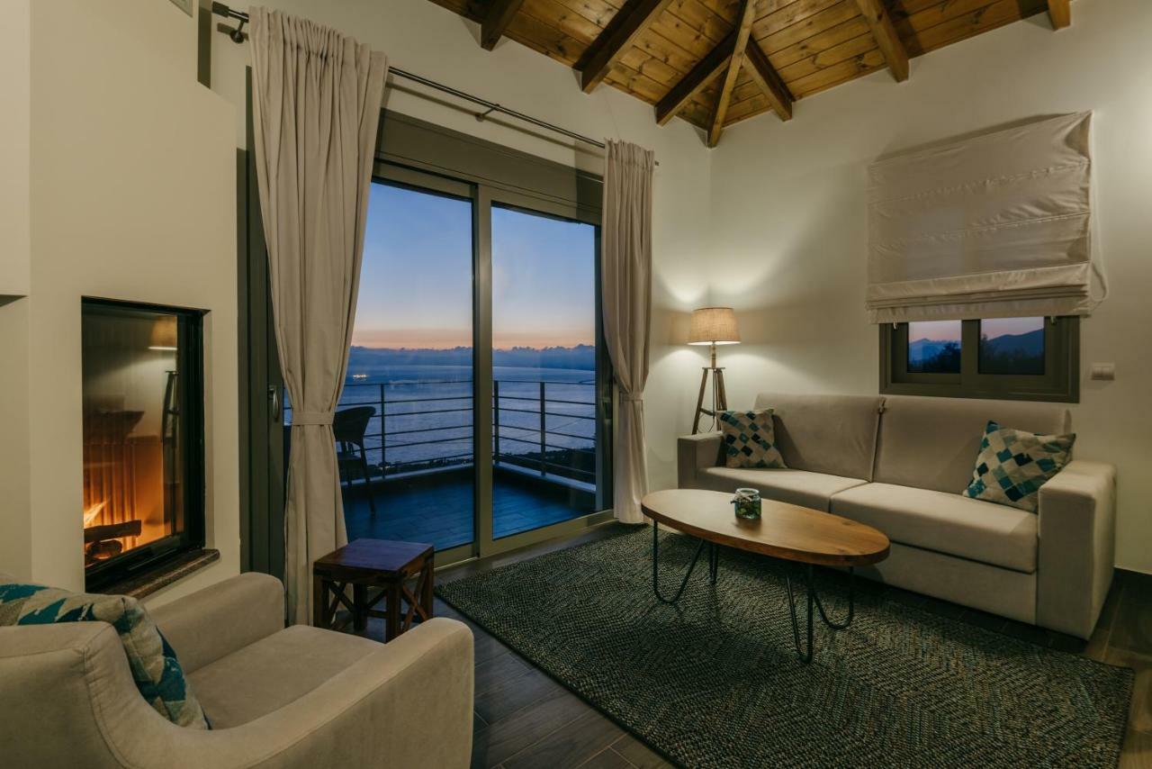 Bay View Guesthouses Kalamáta Eksteriør bilde