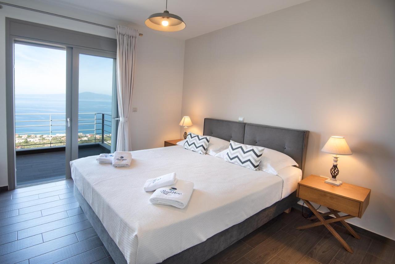 Bay View Guesthouses Kalamáta Eksteriør bilde