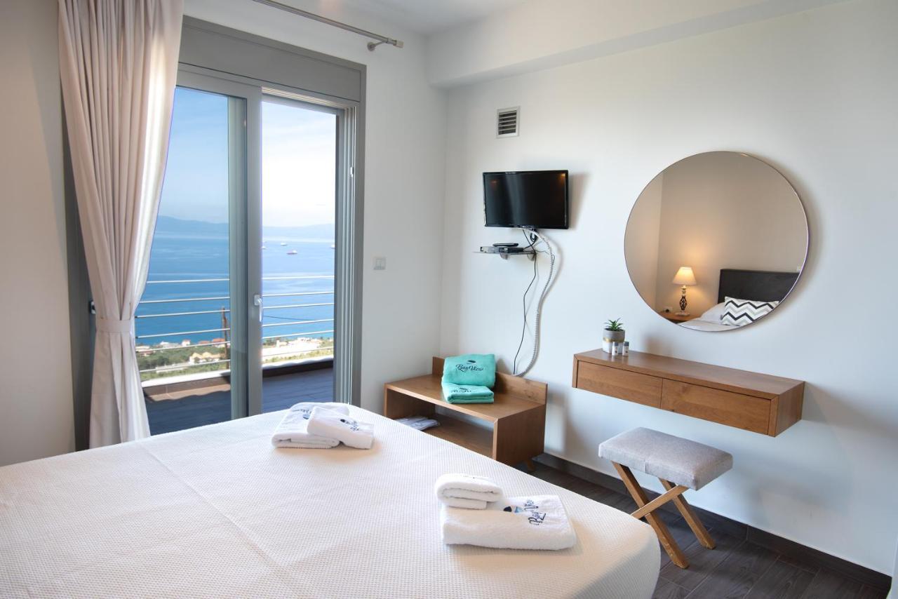 Bay View Guesthouses Kalamáta Eksteriør bilde
